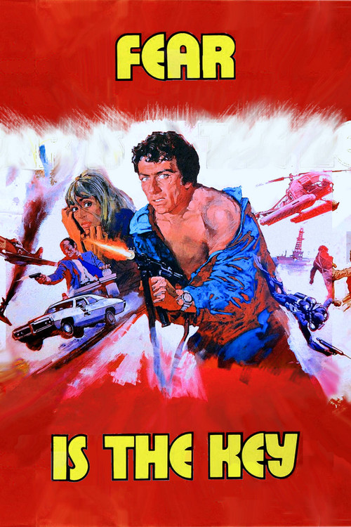 Ölüm Noktasından Dönüş (1972) poster