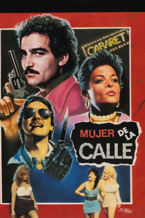Mujeres De La Calle: Prostitución y Sida (1993) poster