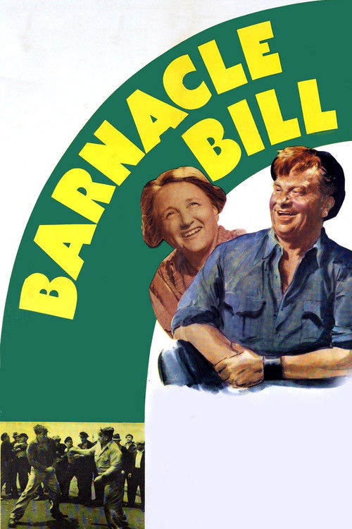 Barnacle Bill (1941) poster