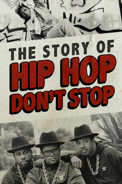 Hip Hop Don't Stop (2014) poster
