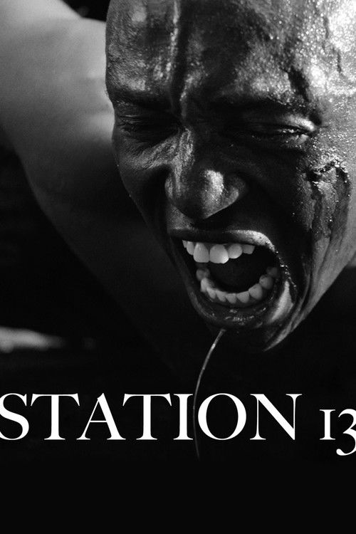 Station 13 (2018) poster
