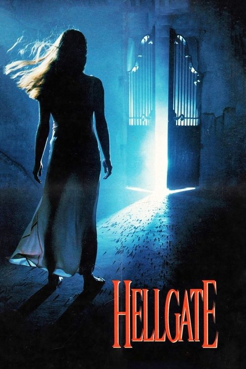 Hellgate (1989) poster