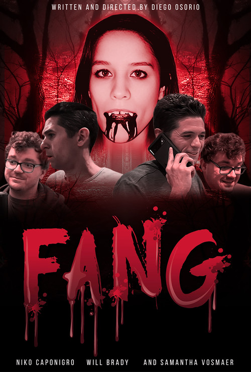 Fang (2023) poster