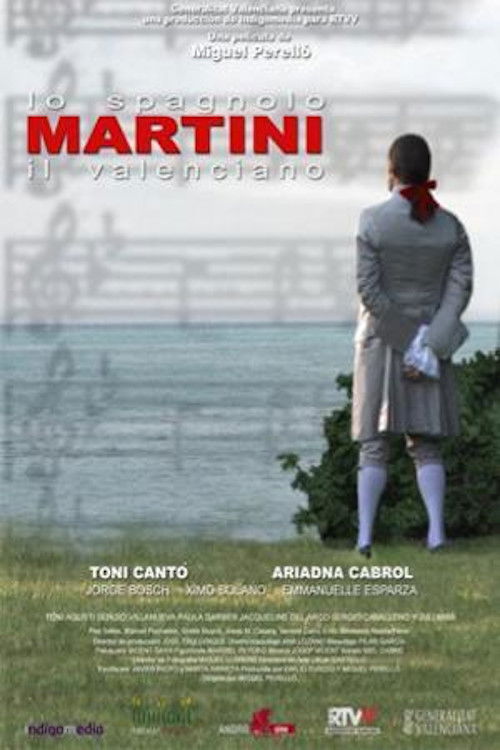 Martini, il valenciano (2008) poster