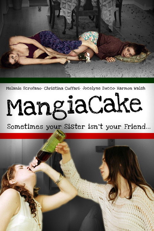 Mangiacake (2015) poster