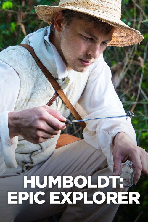 Humboldt: Epic Explorer (2020) poster
