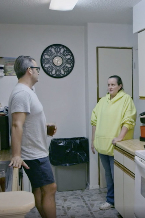 In the Backyard of Hillary and Donald (2016) poster