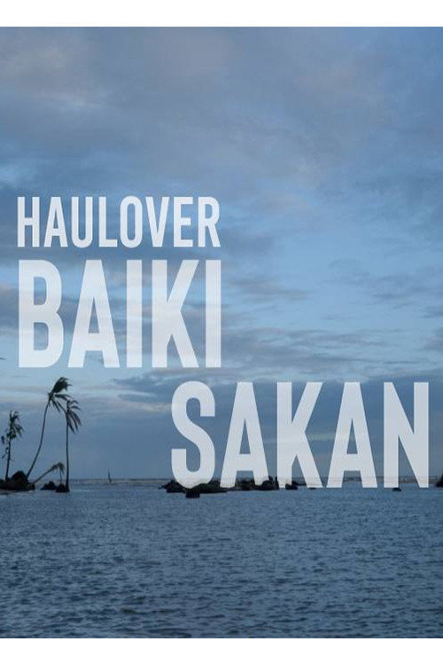 Haulover, Baiki Sakan (2021) poster