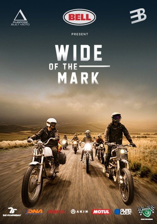 Wide of the Mark (2021) poster