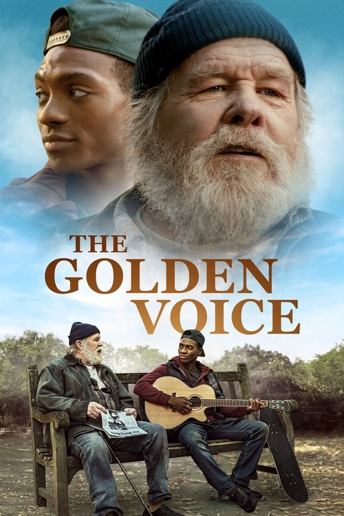 The Golden Voice (2025) poster