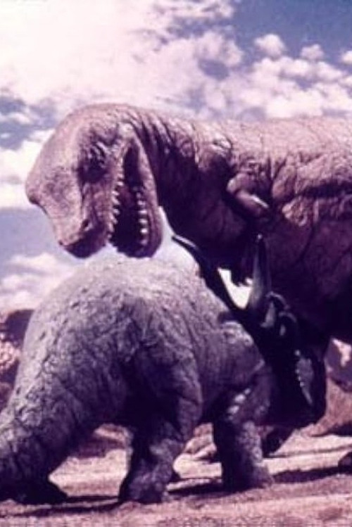 Dinosaurs, The Terrible Lizards (1970) poster