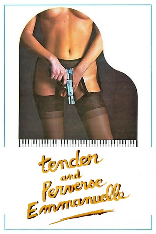 Tendre et perverse Emanuelle (1973) poster