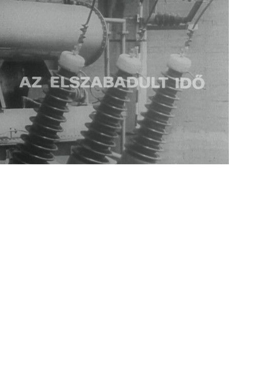 Az elszabadult idő (1972) poster