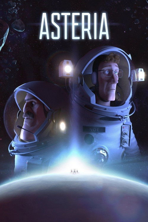 Asteria (2017) poster