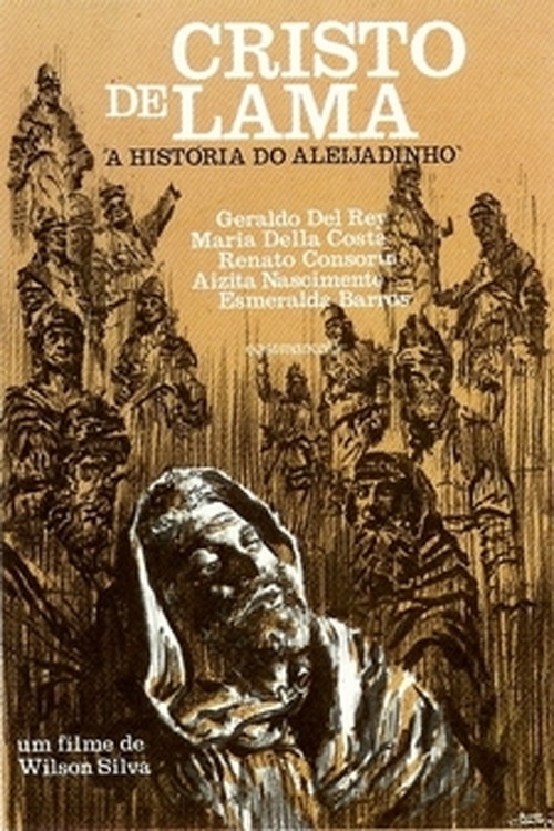 Cristo de Lama (1967) poster