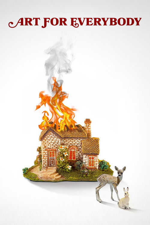 Art for Everybody (2023) poster