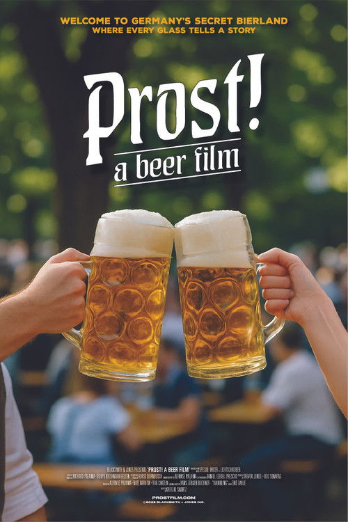 Prost! - A Beer Film (2025) poster