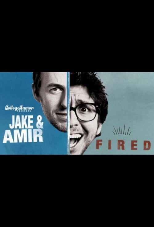 Jake and Amir: Fired (2011) poster