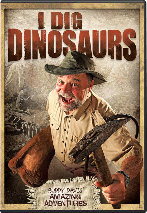 I Dig Dinosaurs! (2011) poster