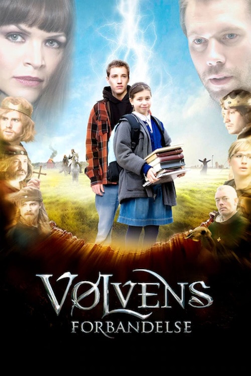 Vølvens forbandelse (2009) poster
