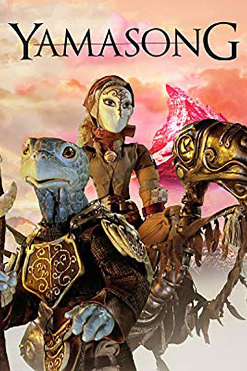 Yamasong (2010) poster