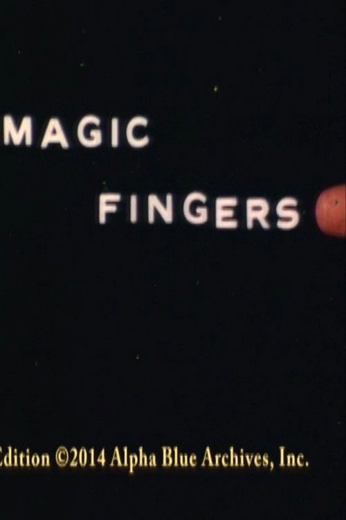 Magic Fingers (1975) poster
