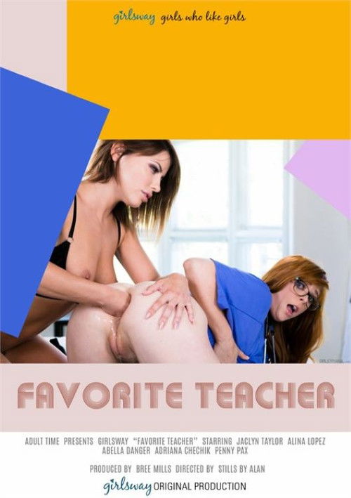 Favorite Teacher (2023) poster