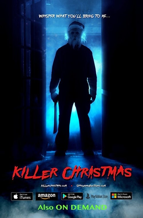 Killer Christmas (2017) poster