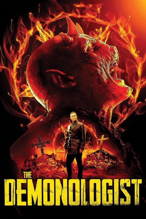 The Demonologist (2019) poster