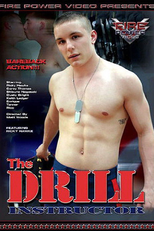 The Drill Instructor (2008) poster