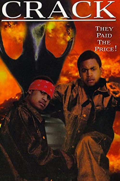 Crack (2000) poster