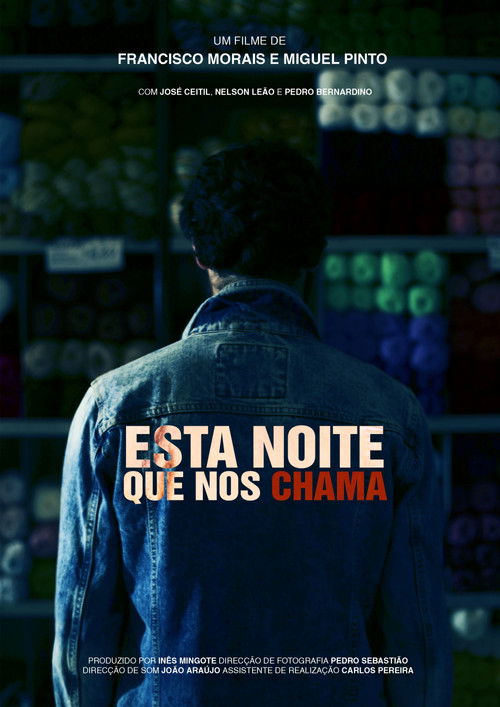 The Night is Calling (2016) poster