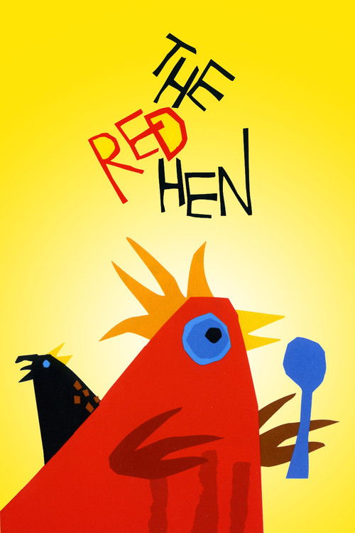 The Red Hen (2012) poster