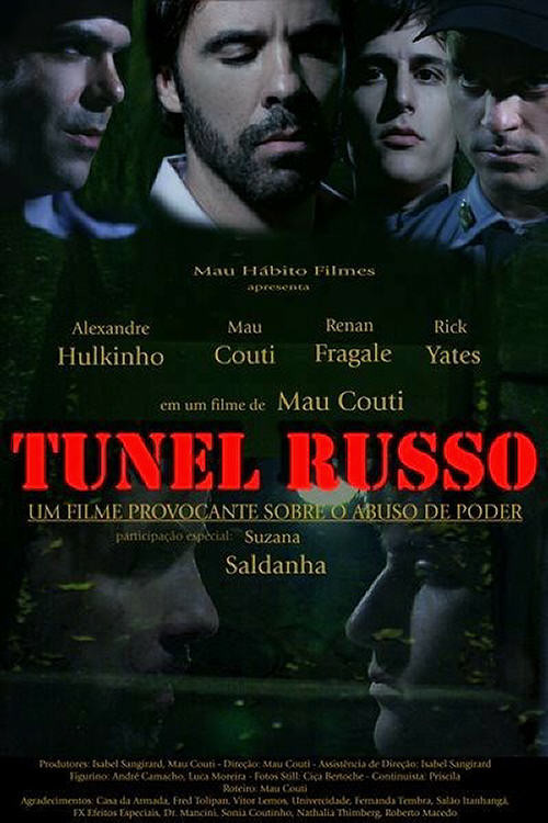 Russian Tunnel (2008) poster