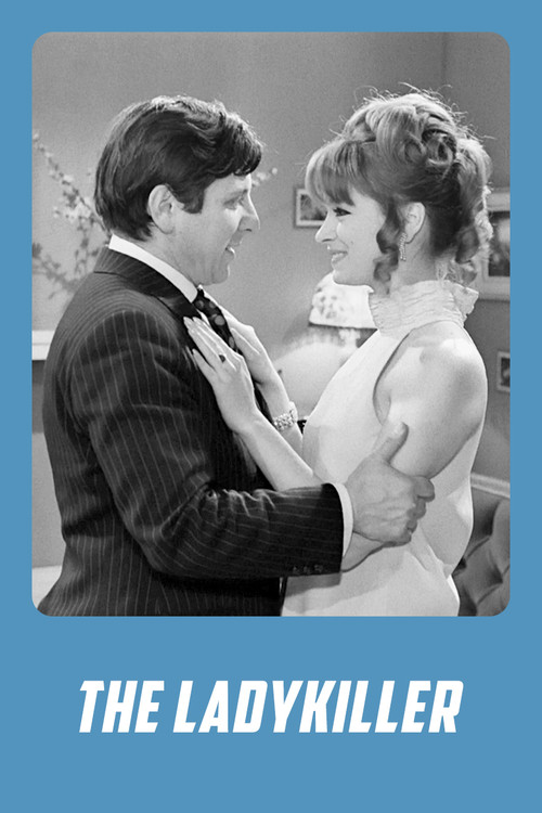 The Ladykiller (1969) poster