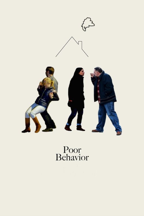 Poor Behavior (2016) poster
