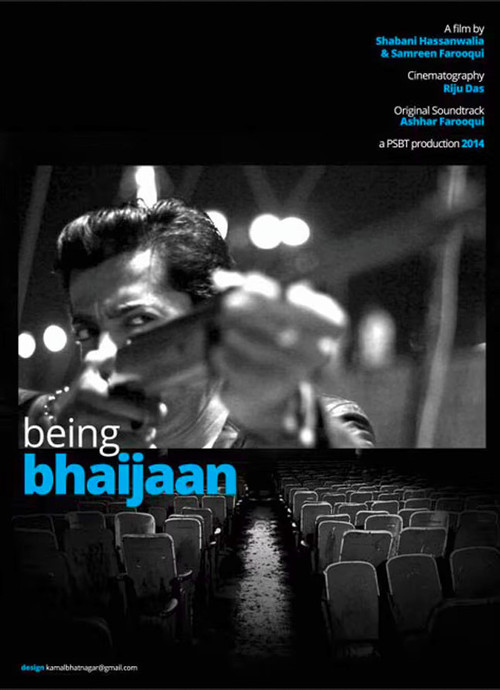 Being Bhaijaan (2014) poster