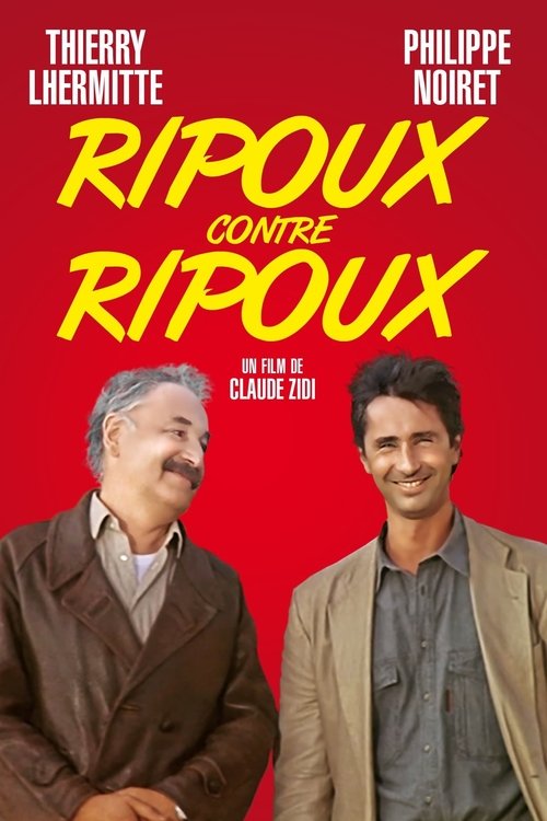 Ripoux contre Ripoux (1990) poster