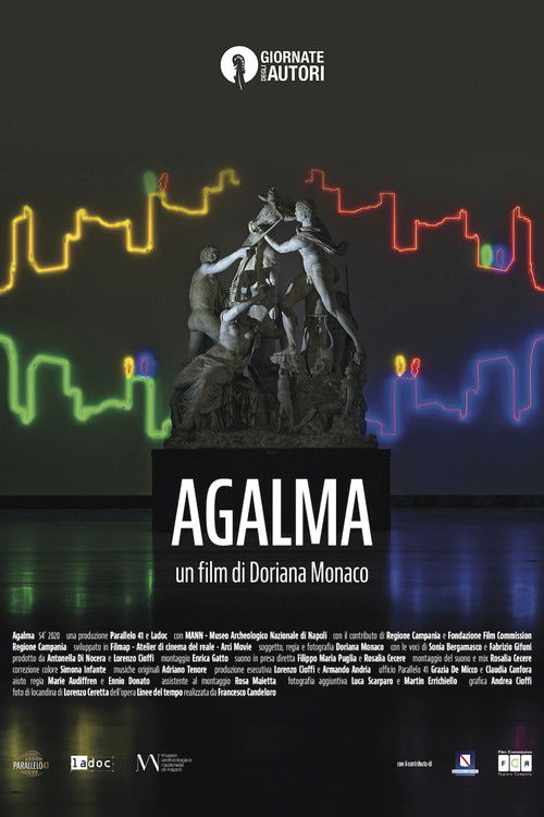 Agalma (2020) poster