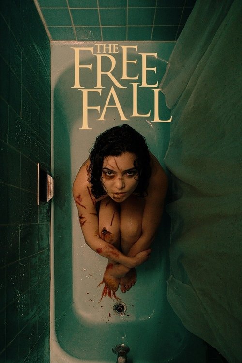 The Free Fall (2022) poster