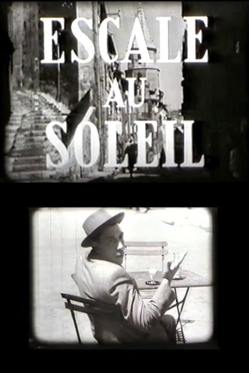 Escale au soleil (1947) poster
