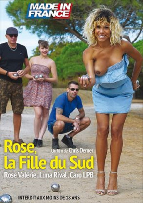 Rose, la fille du sud (2019) poster