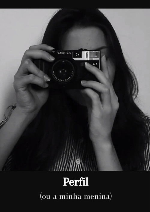 Perfil (ou A minha menina) (2021) poster