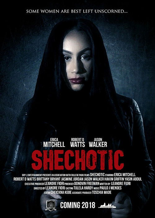 SheChotic (2018) poster