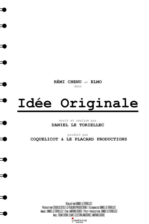 Idée Originale (2024) poster