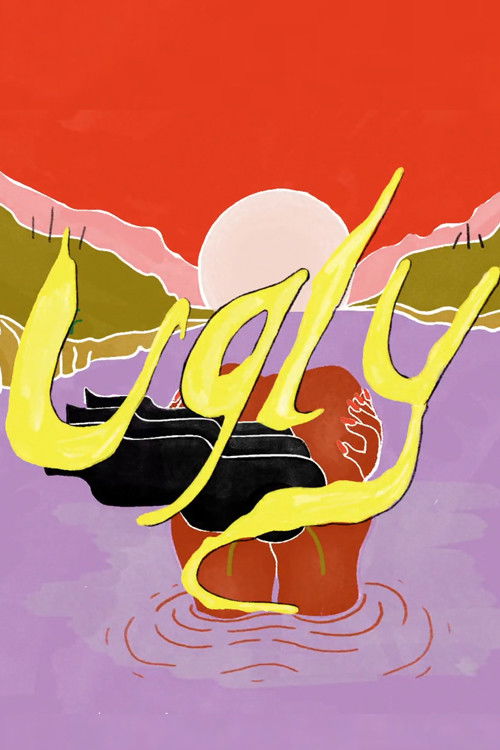 Ugly (2019) poster