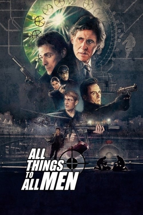 All Things To All Men (2013) poster