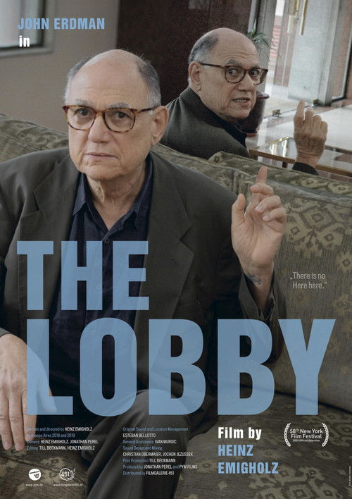 The Lobby (2020) poster
