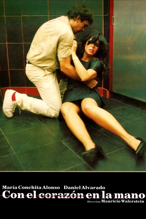 Con el Corazón en la Mano (1988) poster