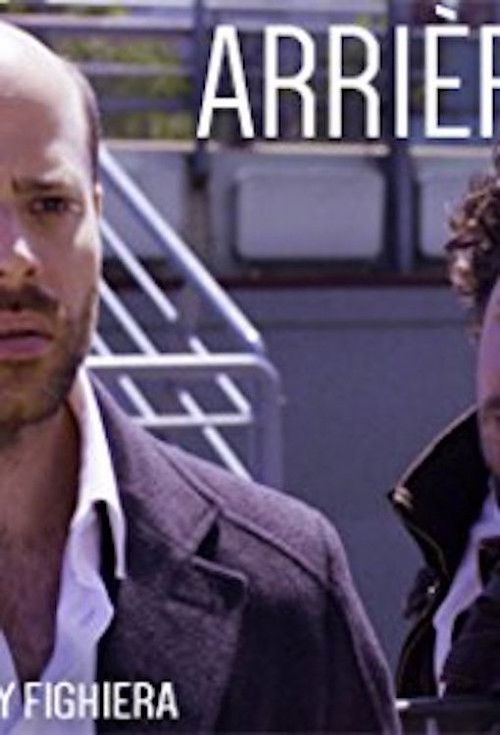 Arrière-plan (2015) poster